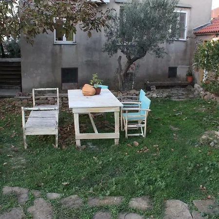 σαρδές λήμνου, πέτρινο σπίτι 90τμ, οικόπεδο 4000τμ Holiday home Sardes
